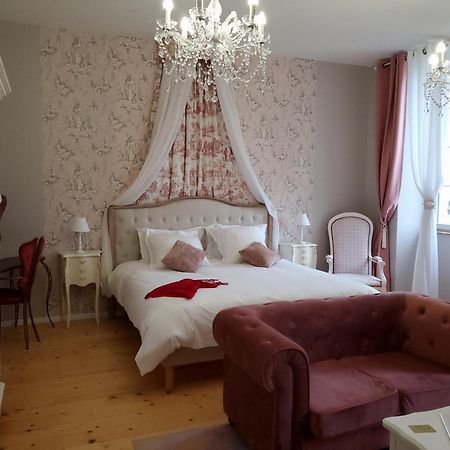 Domaine De La Gemoliere Bed & Breakfast Gémozac Dış mekan fotoğraf