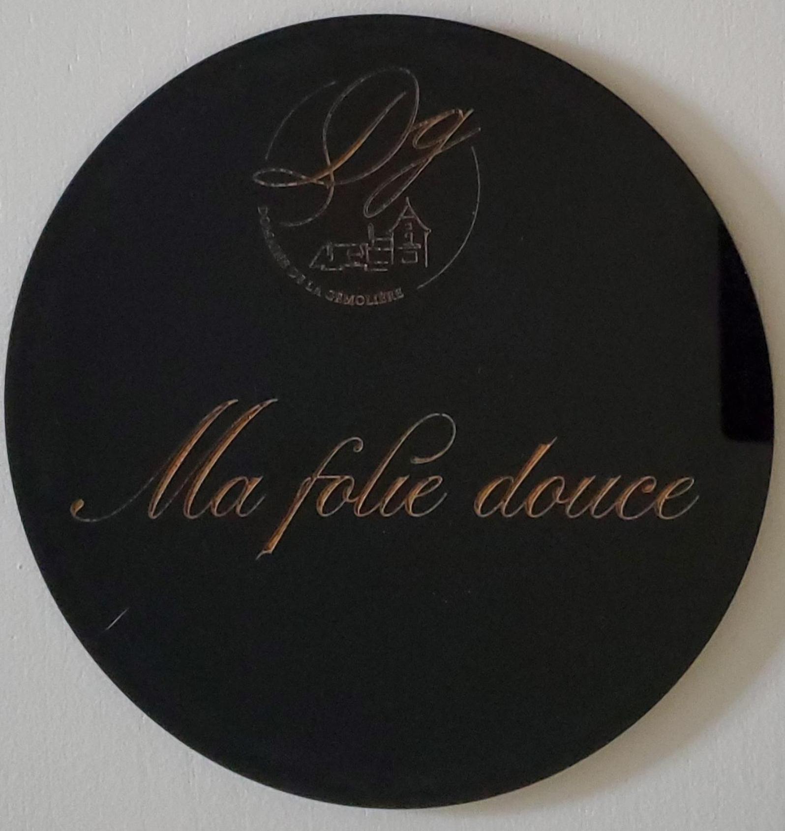 Domaine De La Gemoliere Bed & Breakfast Gémozac Dış mekan fotoğraf