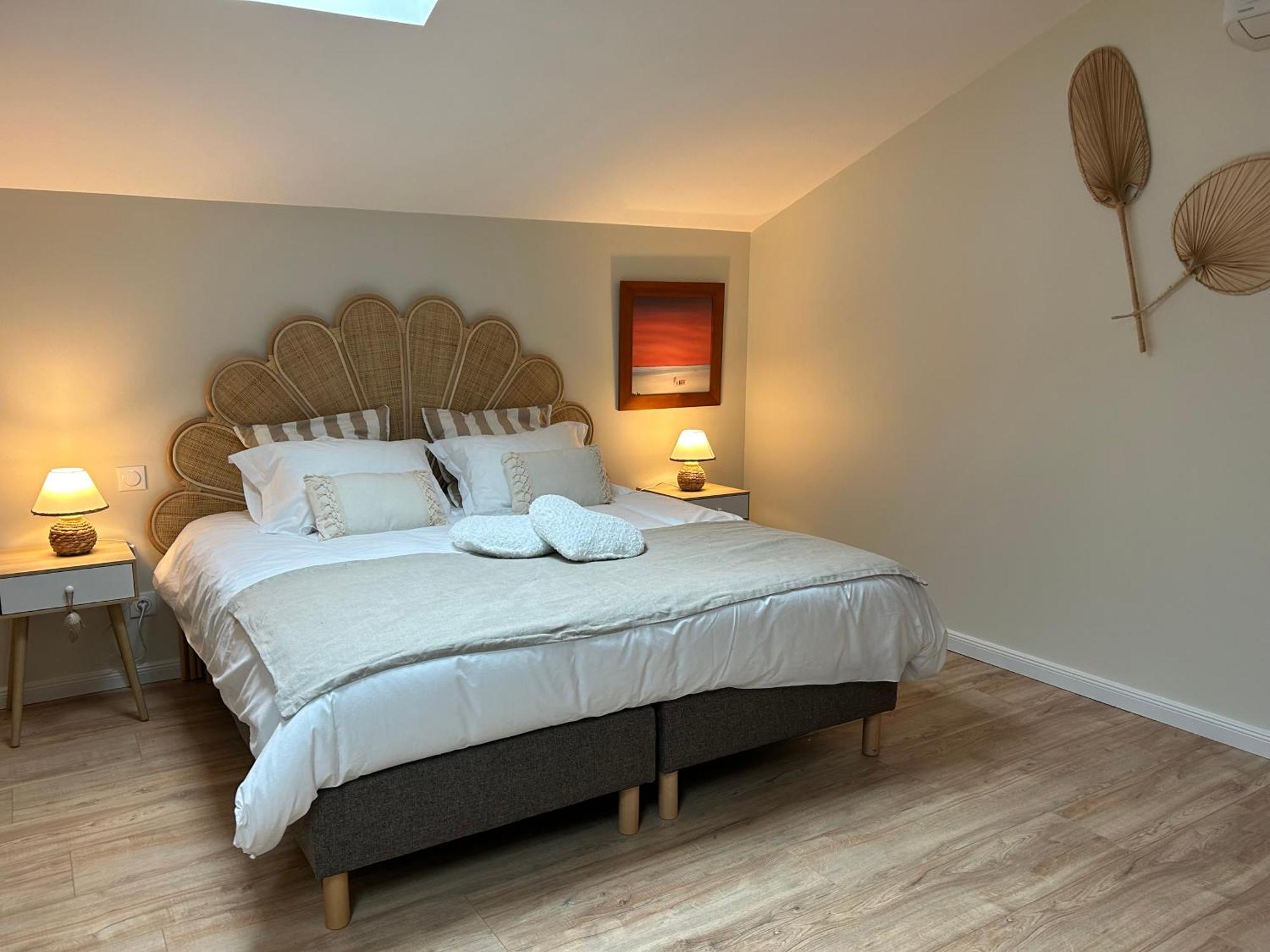 Domaine De La Gemoliere Bed & Breakfast Gémozac Dış mekan fotoğraf