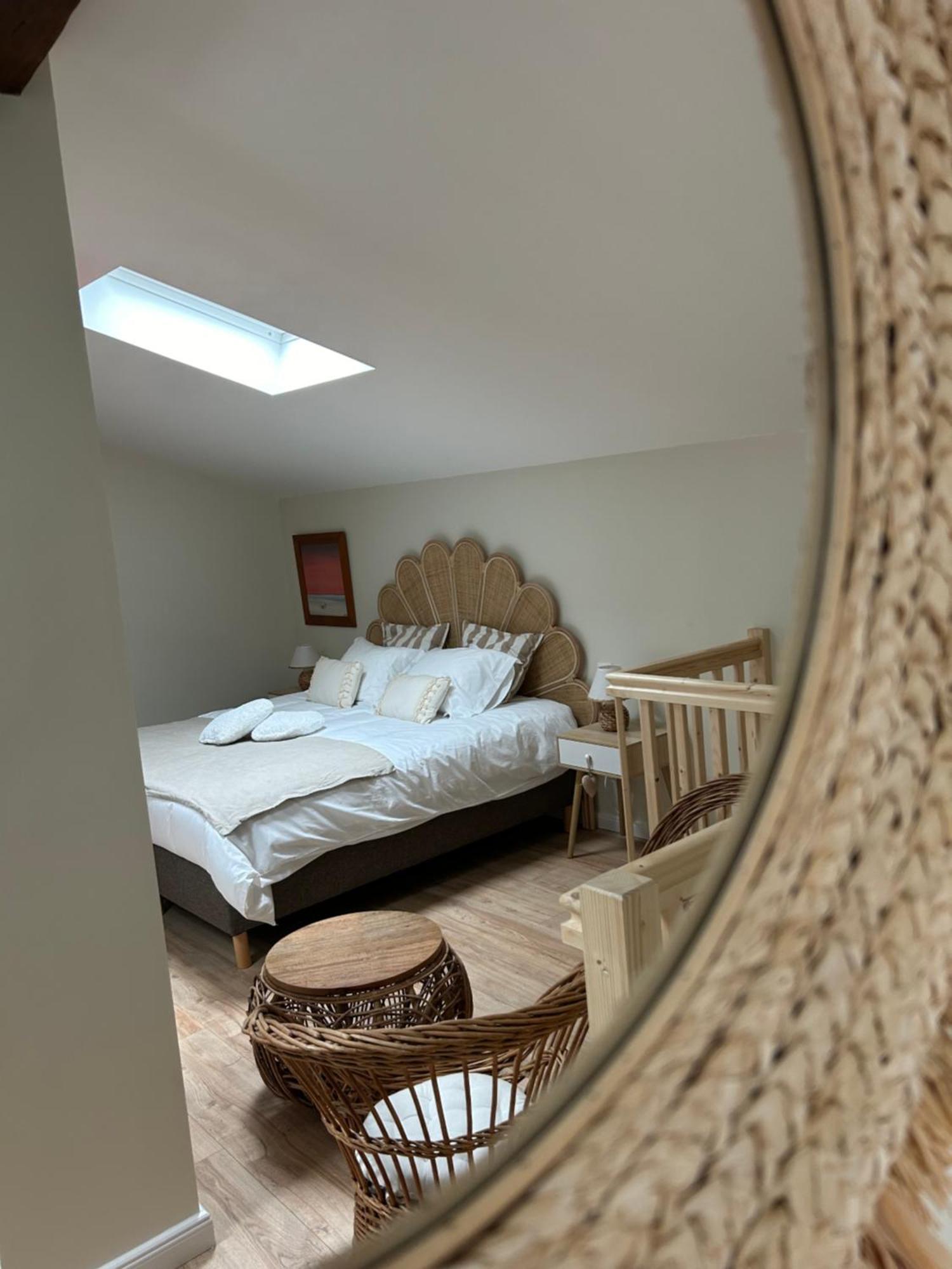 Domaine De La Gemoliere Bed & Breakfast Gémozac Dış mekan fotoğraf