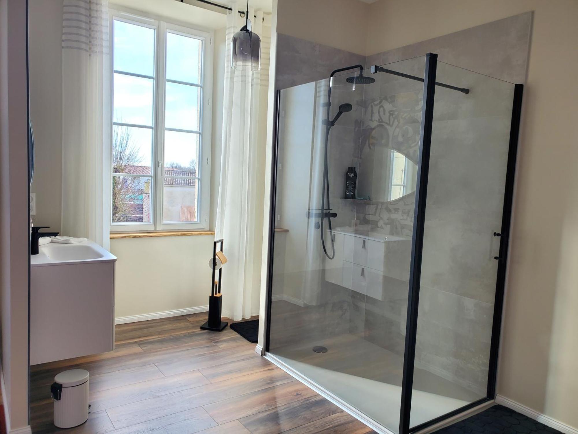 Domaine De La Gemoliere Bed & Breakfast Gémozac Dış mekan fotoğraf